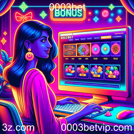 Explore a Categoria de Bônus em 0003bet e Amplie Suas Chances de Ganhar!