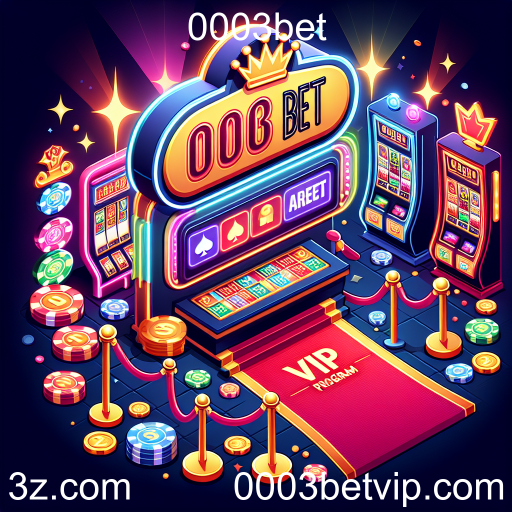 Explore o Programa VIP da 0003bet: Vantagens Exclusivas para Jogadores Engajados